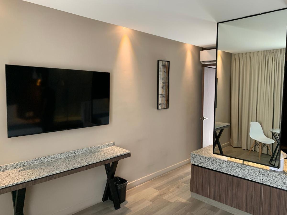 Hotel Boutique Secret San Francisco Tesistán Kültér fotó