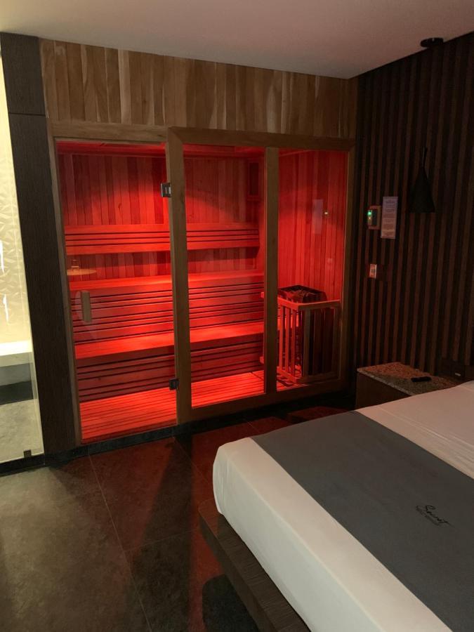 Hotel Boutique Secret San Francisco Tesistán Kültér fotó
