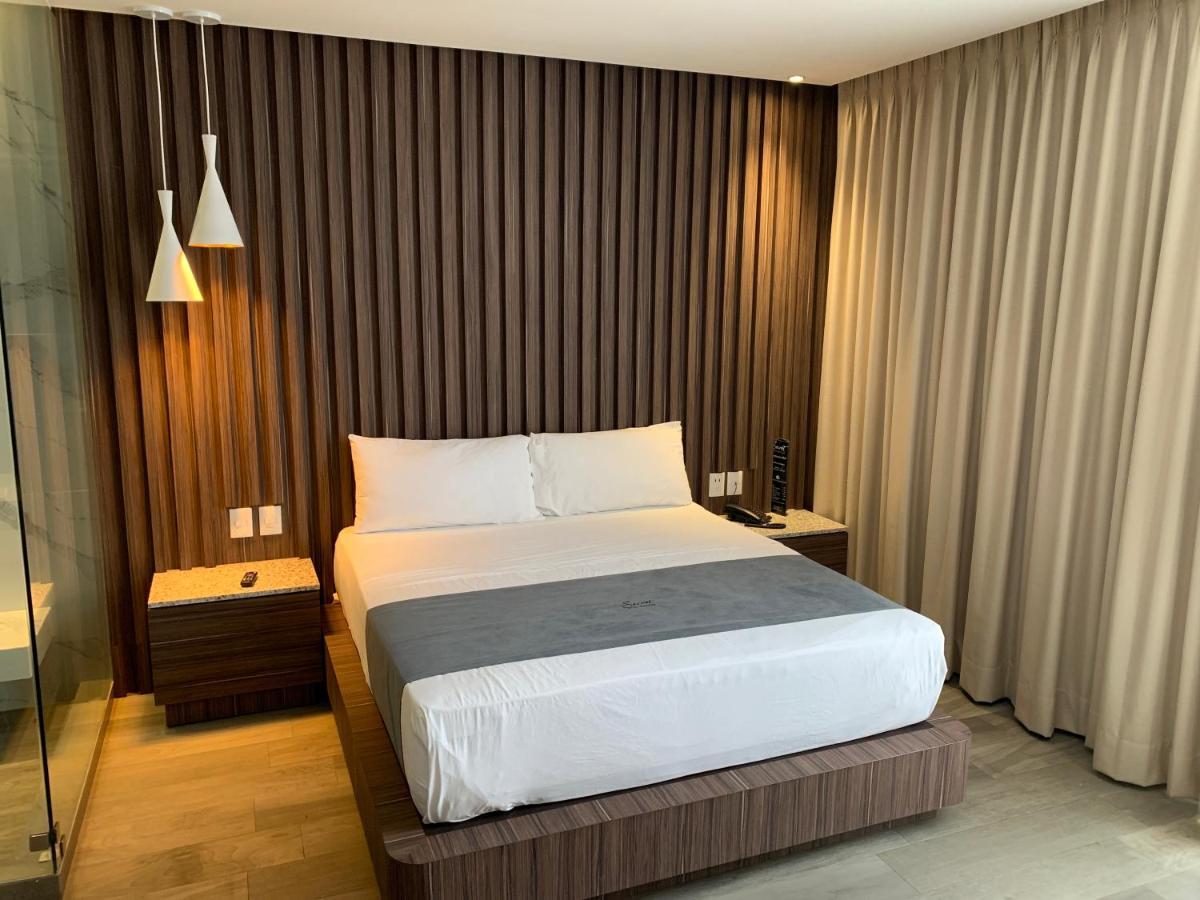 Hotel Boutique Secret San Francisco Tesistán Kültér fotó