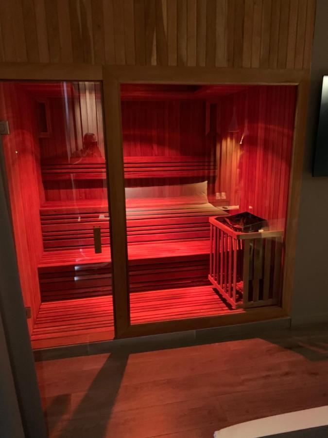 Hotel Boutique Secret San Francisco Tesistán Kültér fotó