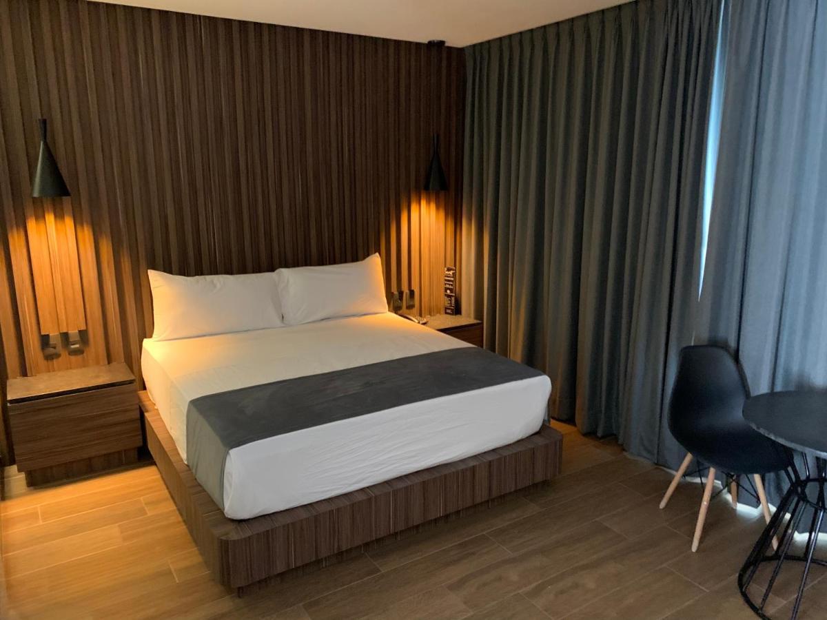 Hotel Boutique Secret San Francisco Tesistán Kültér fotó