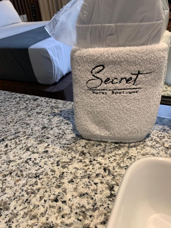 Hotel Boutique Secret San Francisco Tesistán Kültér fotó