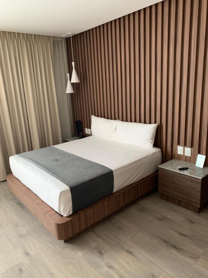 Hotel Boutique Secret San Francisco Tesistán Kültér fotó
